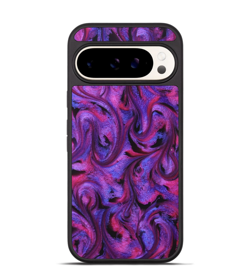 Pixel 9 ResinArt Phone Case - Travon (Purple, 821830)