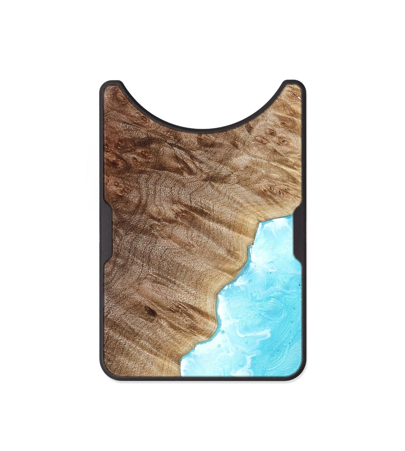 Alloy Wood Wallet - Guido (Coastal, 821835)