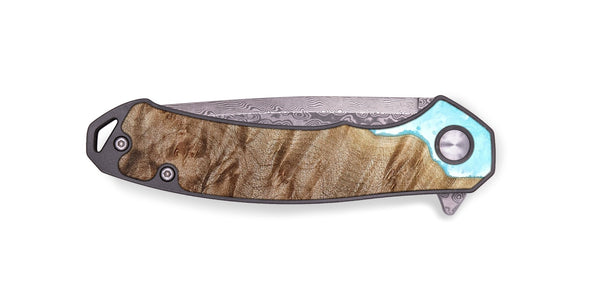 EDC Wood Pocket Knife - Guido (Coastal, 821835)