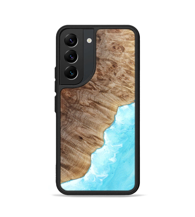 Galaxy S22 Wood Phone Case - Guido (Coastal, 821835)