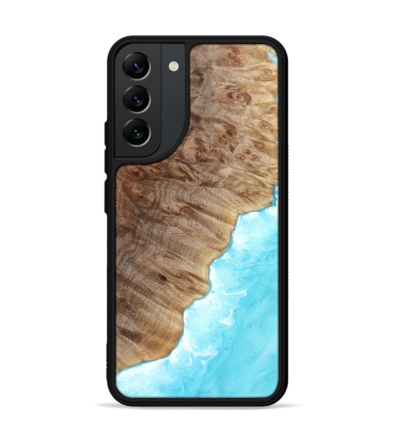 Galaxy S22 Plus Wood Phone Case - Guido (Coastal, 821835)