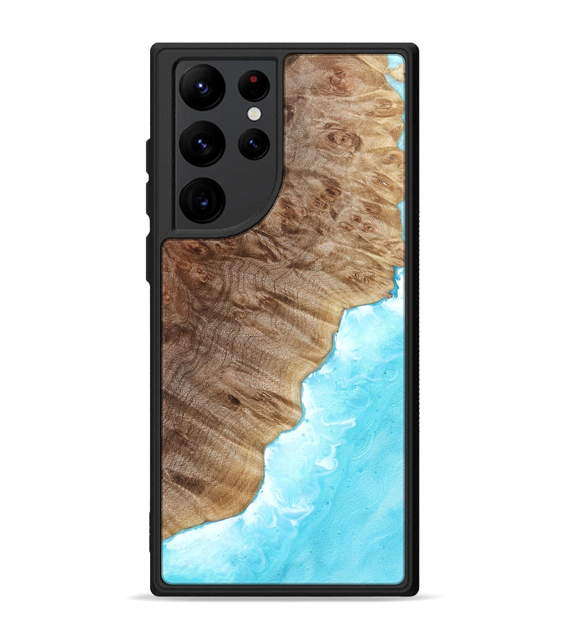 Galaxy S22 Ultra Wood Phone Case - Guido (Coastal, 821835)