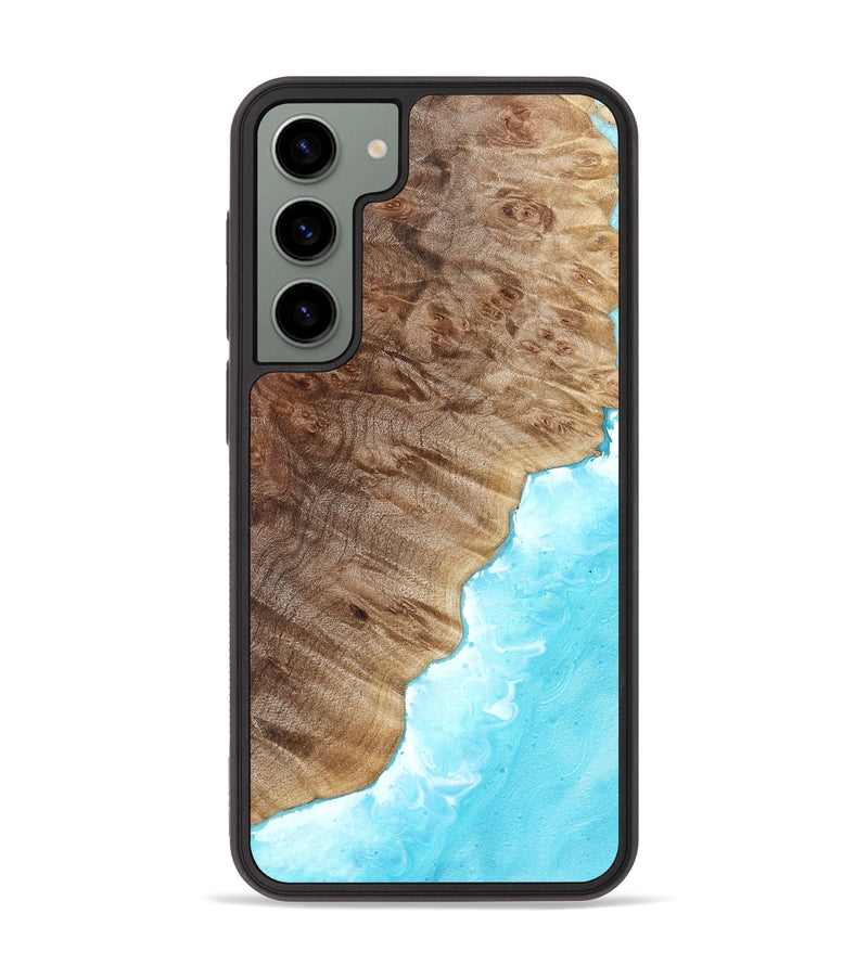 Galaxy S23 Plus Wood Phone Case - Guido (Coastal, 821835)