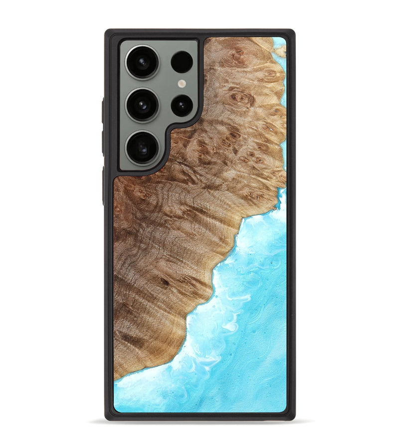 Galaxy S23 Ultra Wood Phone Case - Guido (Coastal, 821835)