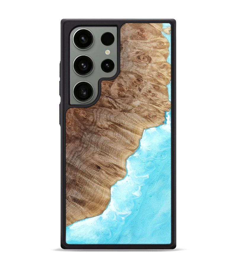 Galaxy S24 Ultra Wood Phone Case - Guido (Coastal, 821835)