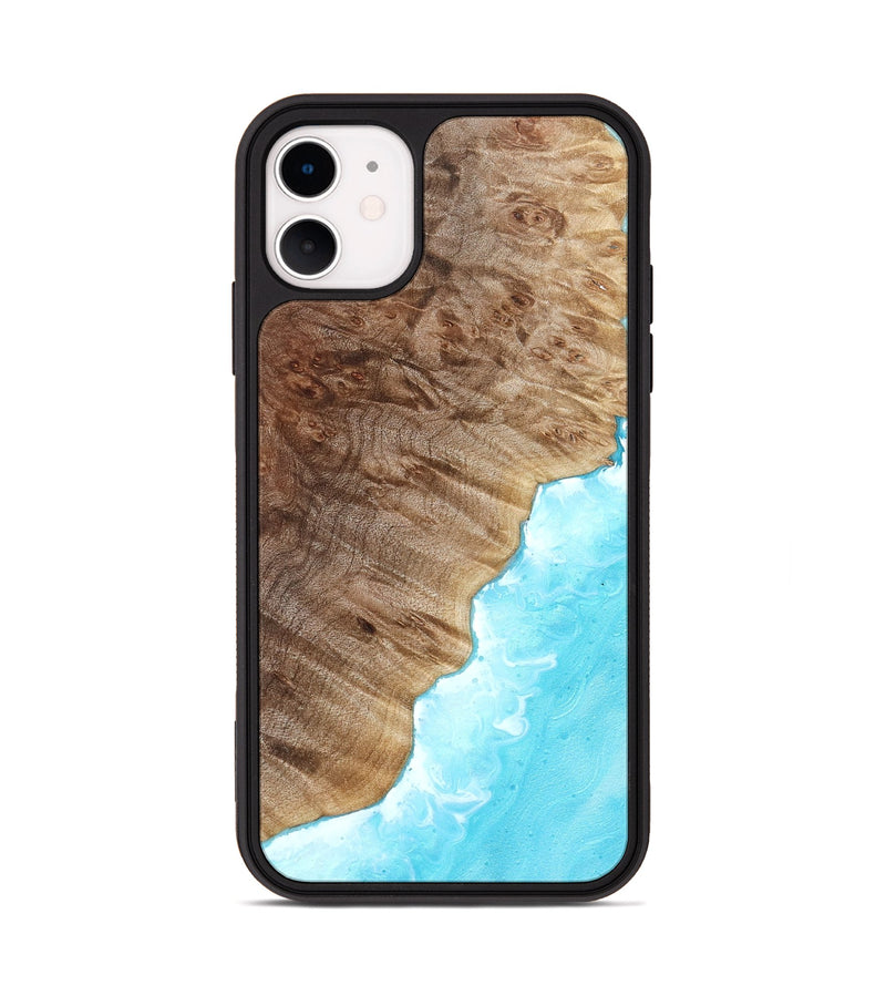 iPhone 11 Wood Phone Case - Guido (Coastal, 821835)