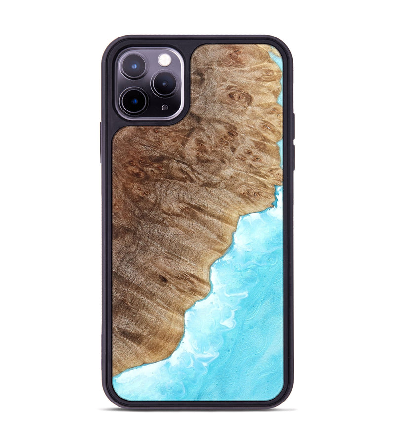 iPhone 11 Pro Max Wood Phone Case - Guido (Coastal, 821835)