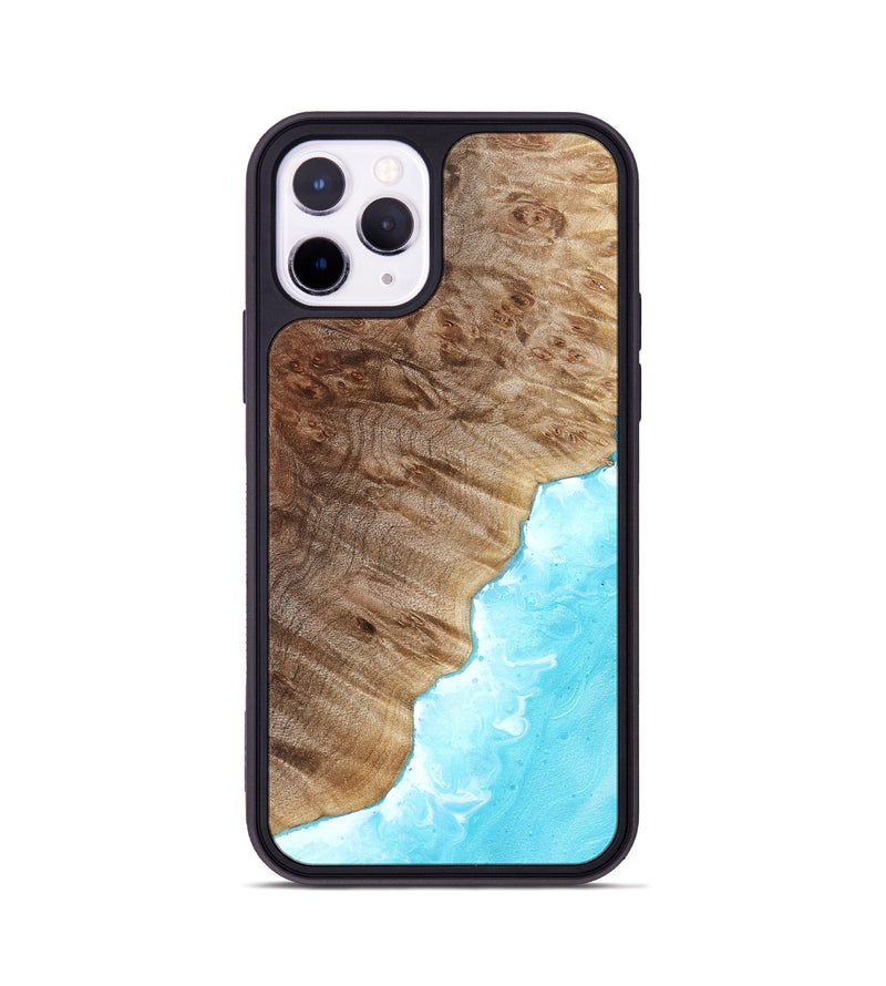 iPhone 11 Pro Wood Phone Case - Guido (Coastal, 821835)
