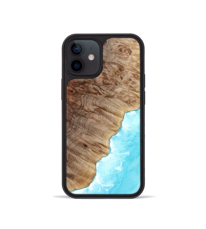 iPhone 12 mini Wood Phone Case - Guido (Coastal, 821835)