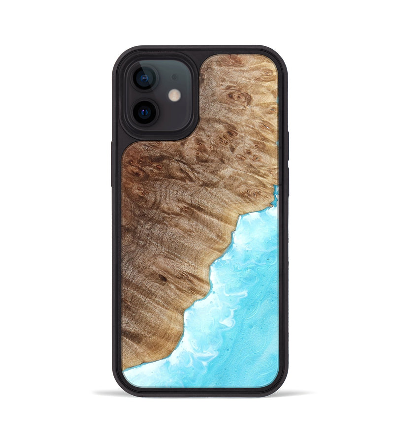 iPhone 12 Wood Phone Case - Guido (Coastal, 821835)