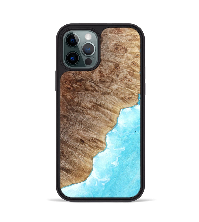 iPhone 12 Pro Wood Phone Case - Guido (Coastal, 821835)