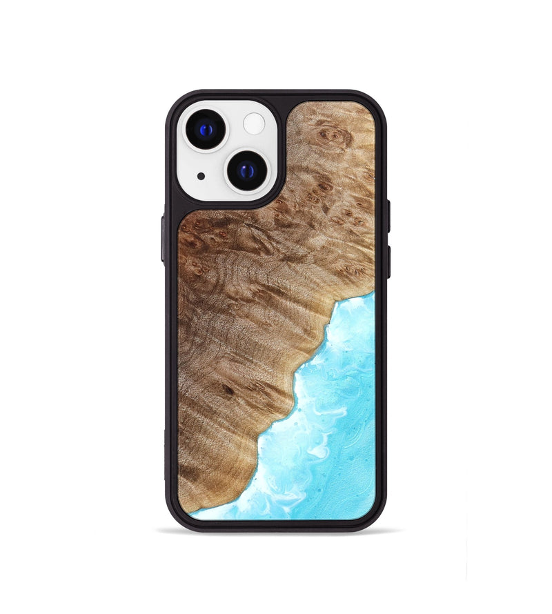 iPhone 13 mini Wood Phone Case - Guido (Coastal, 821835)