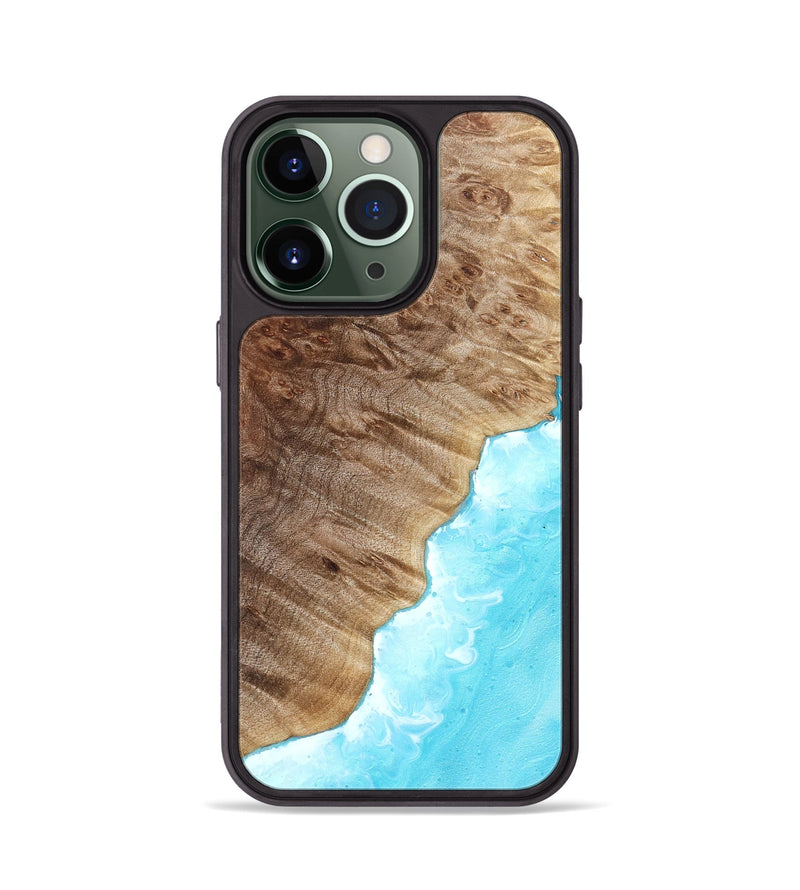 iPhone 13 Pro Wood Phone Case - Guido (Coastal, 821835)