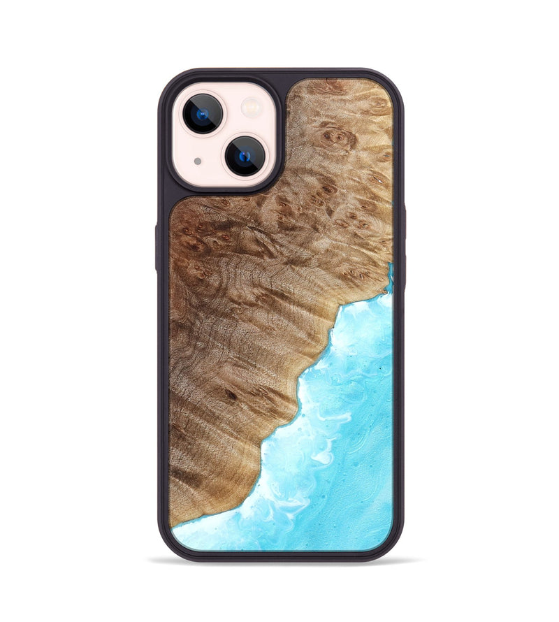 iPhone 14 Wood Phone Case - Guido (Coastal, 821835)