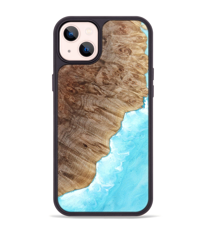 iPhone 14 Plus Wood Phone Case - Guido (Coastal, 821835)