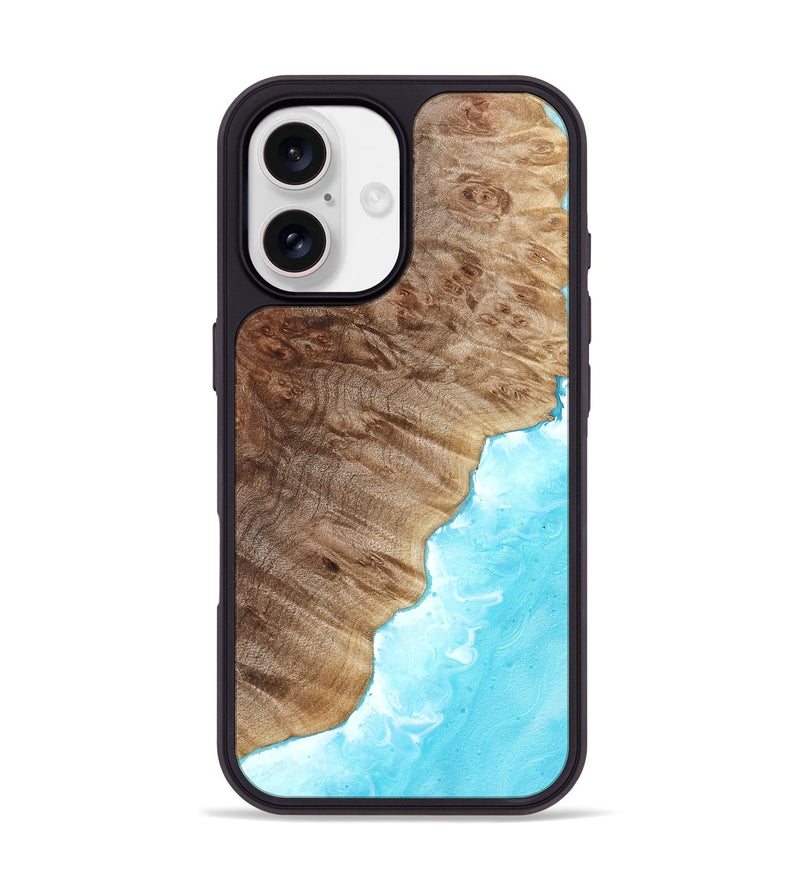 iPhone 17 Wood Phone Case - Guido (Coastal, 821835)