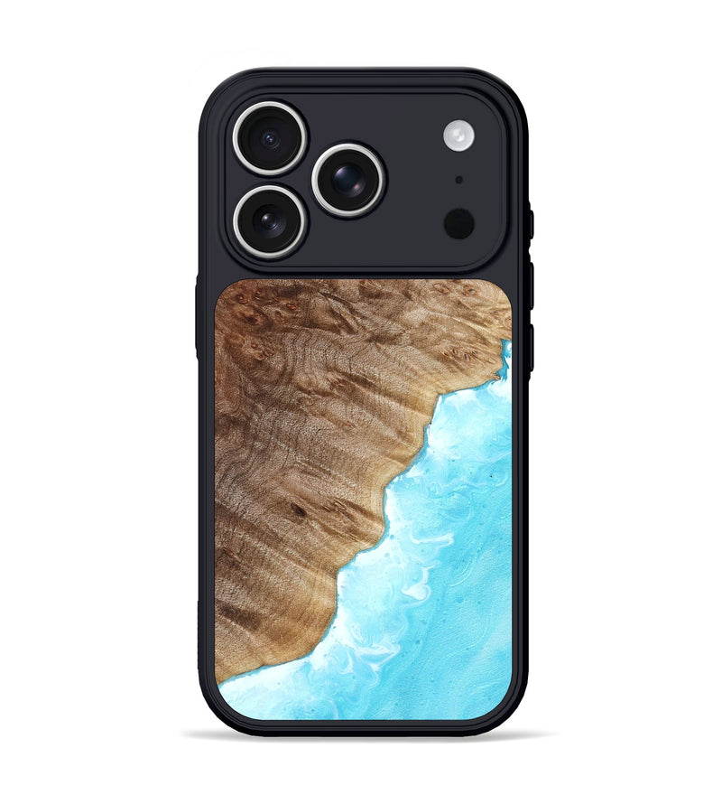 iPhone 17 Pro Wood Phone Case - Guido (Coastal, 821835)