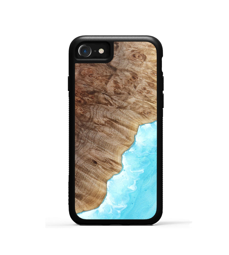 iPhone SE Wood Phone Case - Guido (Coastal, 821835)