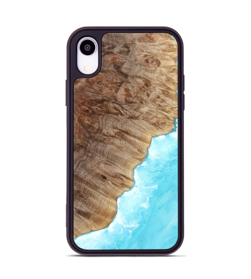 iPhone Xr Wood Phone Case - Guido (Coastal, 821835)