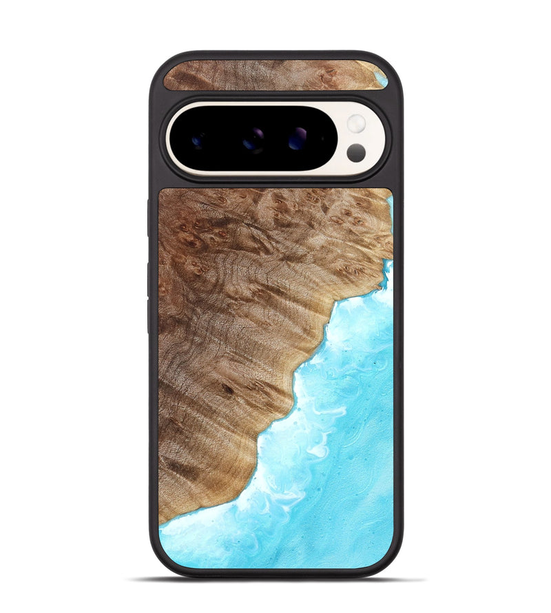 Pixel 9 Wood Phone Case - Guido (Coastal, 821835)