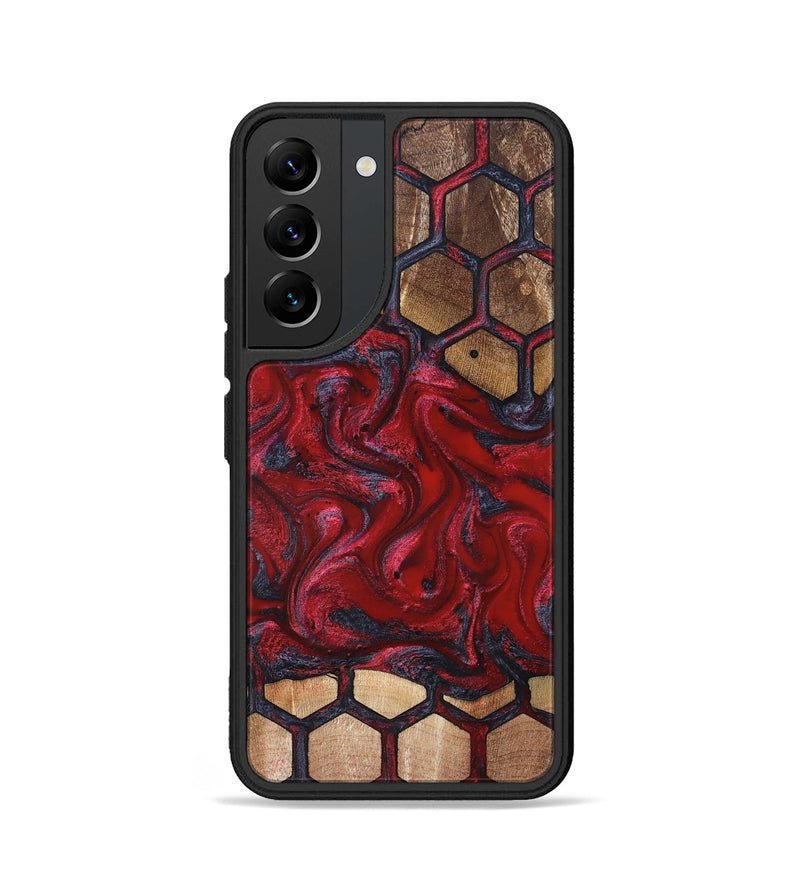 Galaxy S22 Wood Phone Case - Dale (Pattern, 821840)