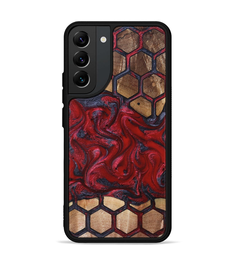 Galaxy S22 Plus Wood Phone Case - Dale (Pattern, 821840)