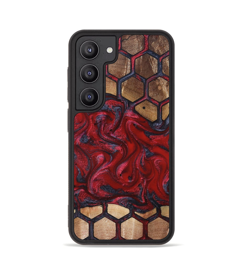 Galaxy S23 Wood Phone Case - Dale (Pattern, 821840)