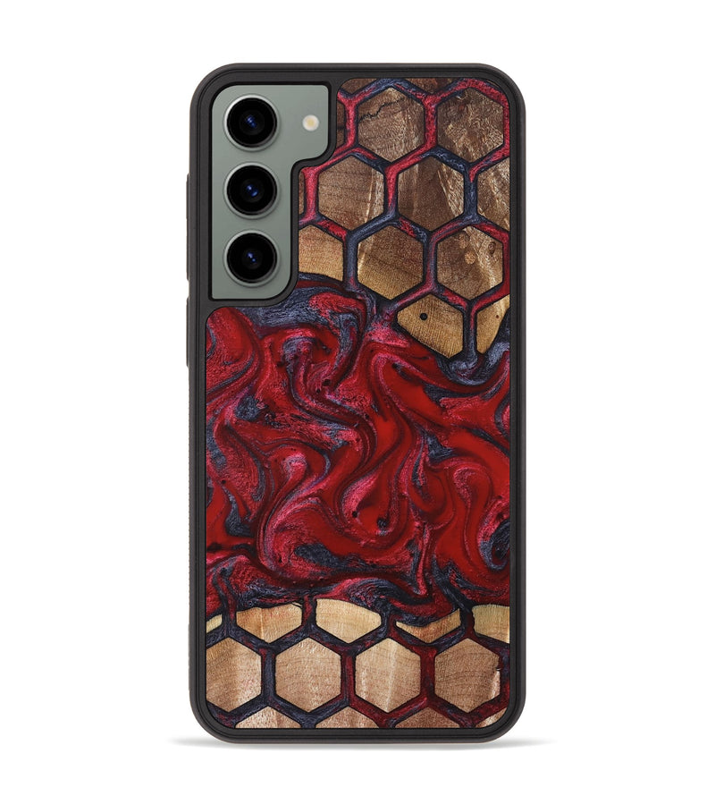 Galaxy S23 Plus Wood Phone Case - Dale (Pattern, 821840)