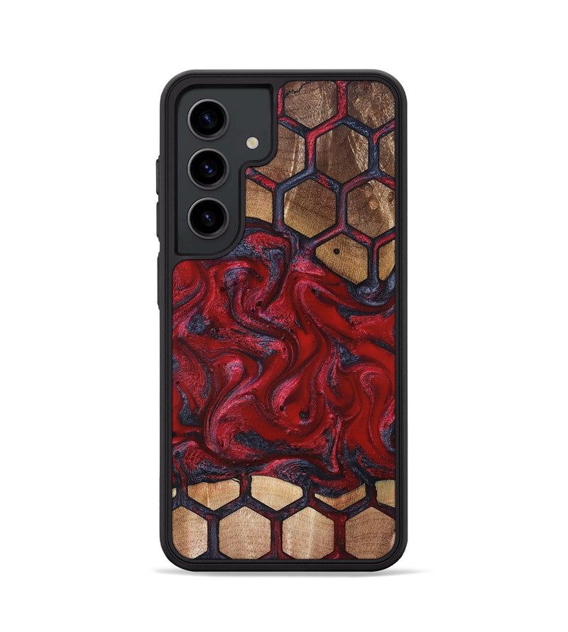 Galaxy S24 Wood Phone Case - Dale (Pattern, 821840)