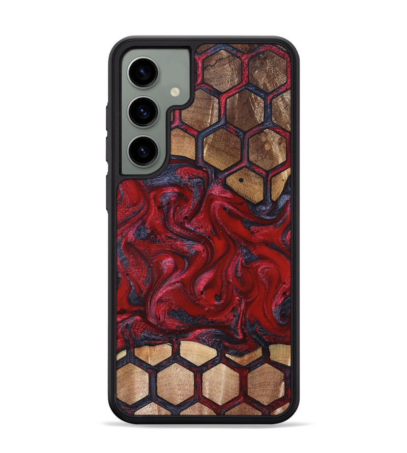 Galaxy S24 Plus Wood Phone Case - Dale (Pattern, 821840)