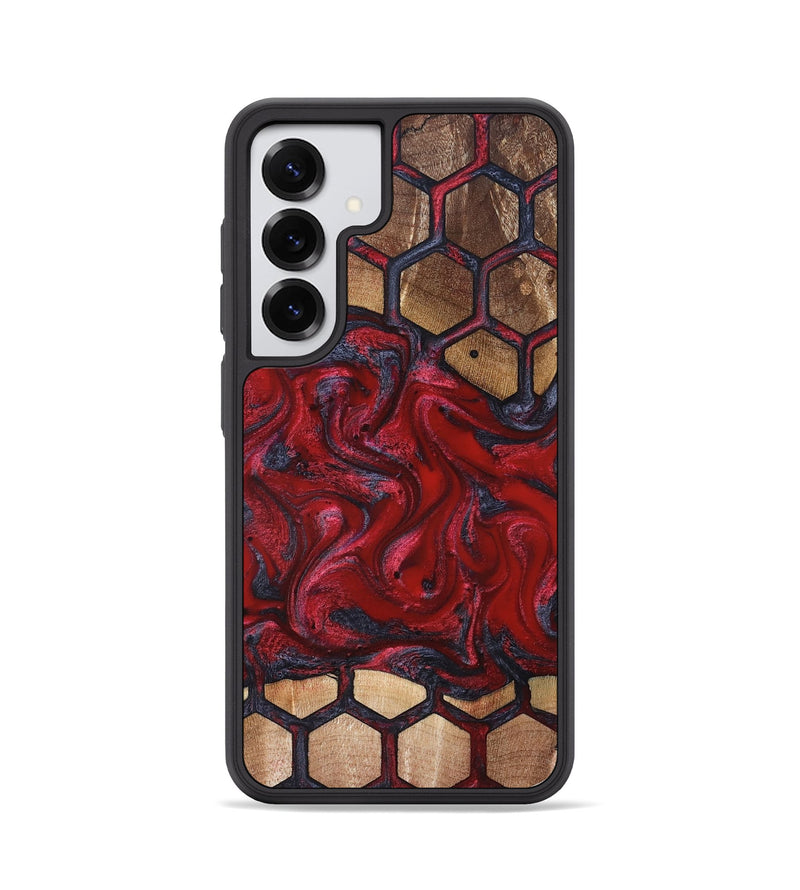Galaxy S25 Wood Phone Case - Dale (Pattern, 821840)
