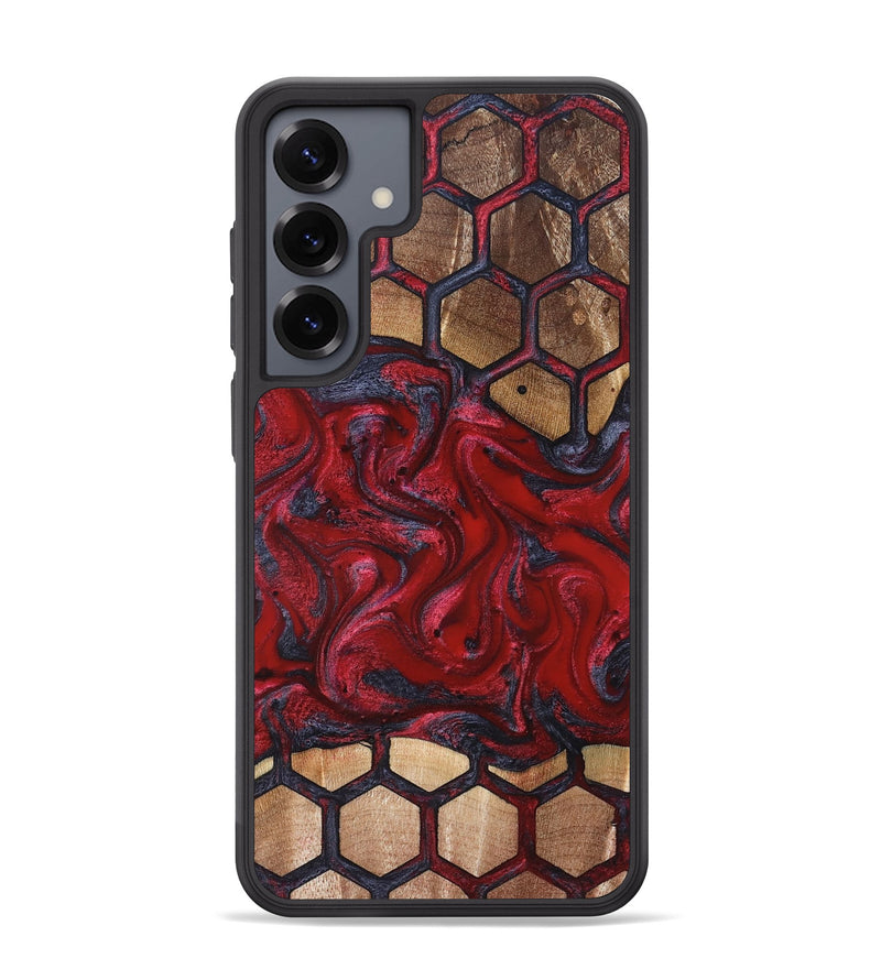 Galaxy S25 Plus Wood Phone Case - Dale (Pattern, 821840)