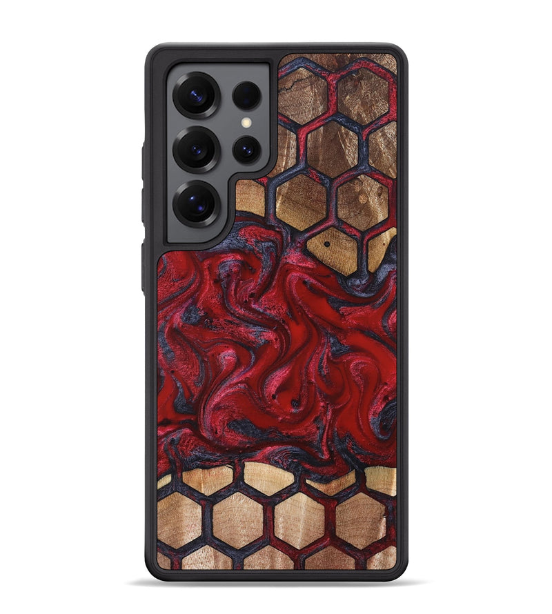Galaxy S25 Ultra Wood Phone Case - Dale (Pattern, 821840)