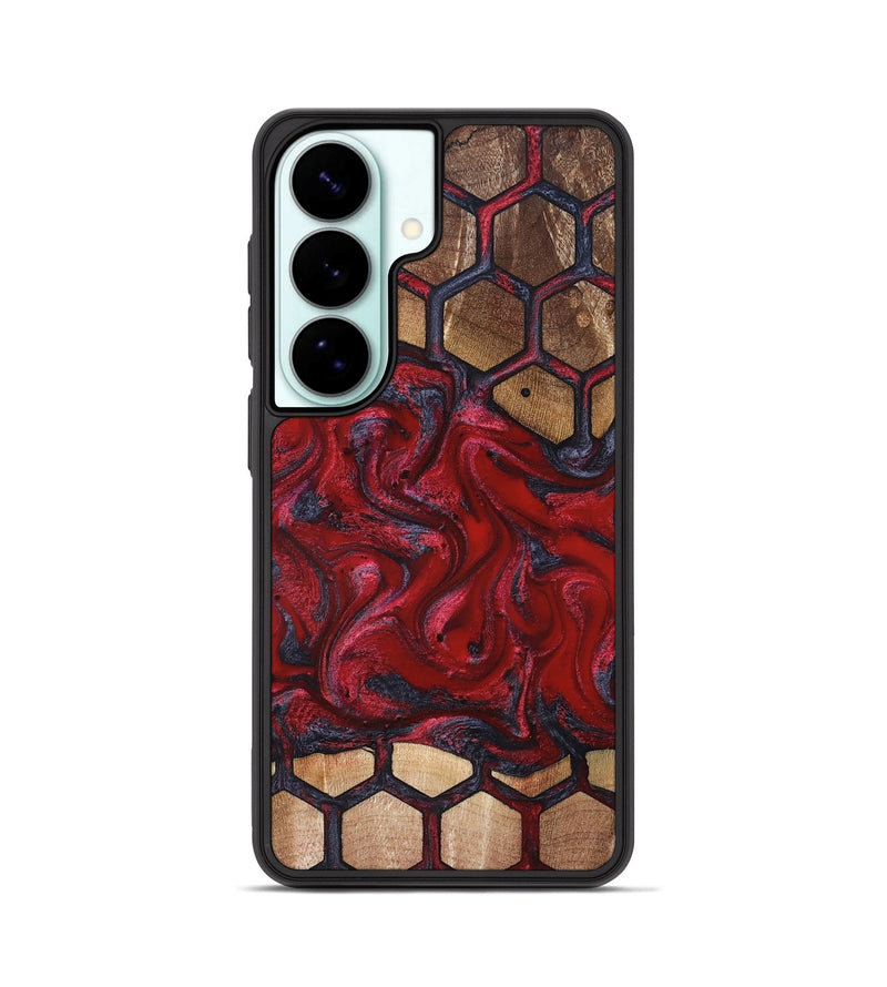 Galaxy S26 Wood Phone Case - Dale (Pattern, 821840)