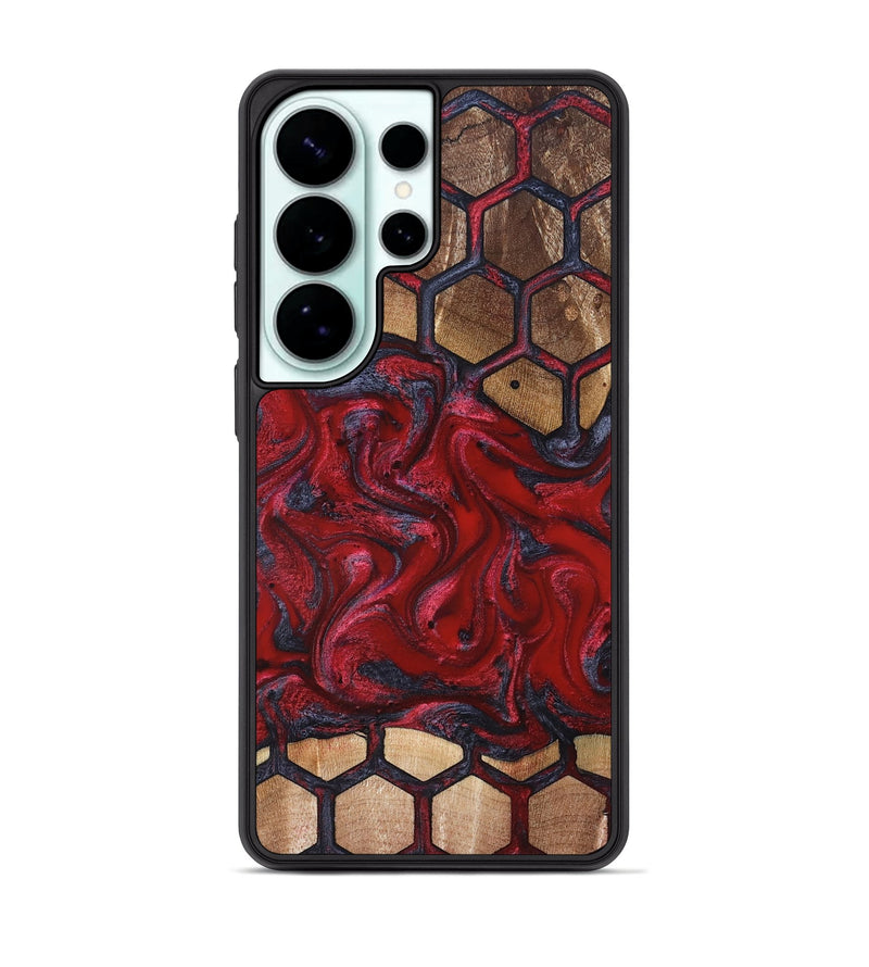 Galaxy S26 Ultra Wood Phone Case - Dale (Pattern, 821840)
