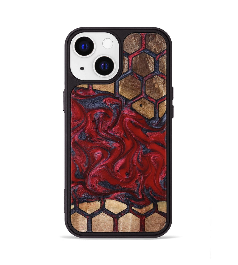 iPhone 13 Wood Phone Case - Dale (Pattern, 821840)