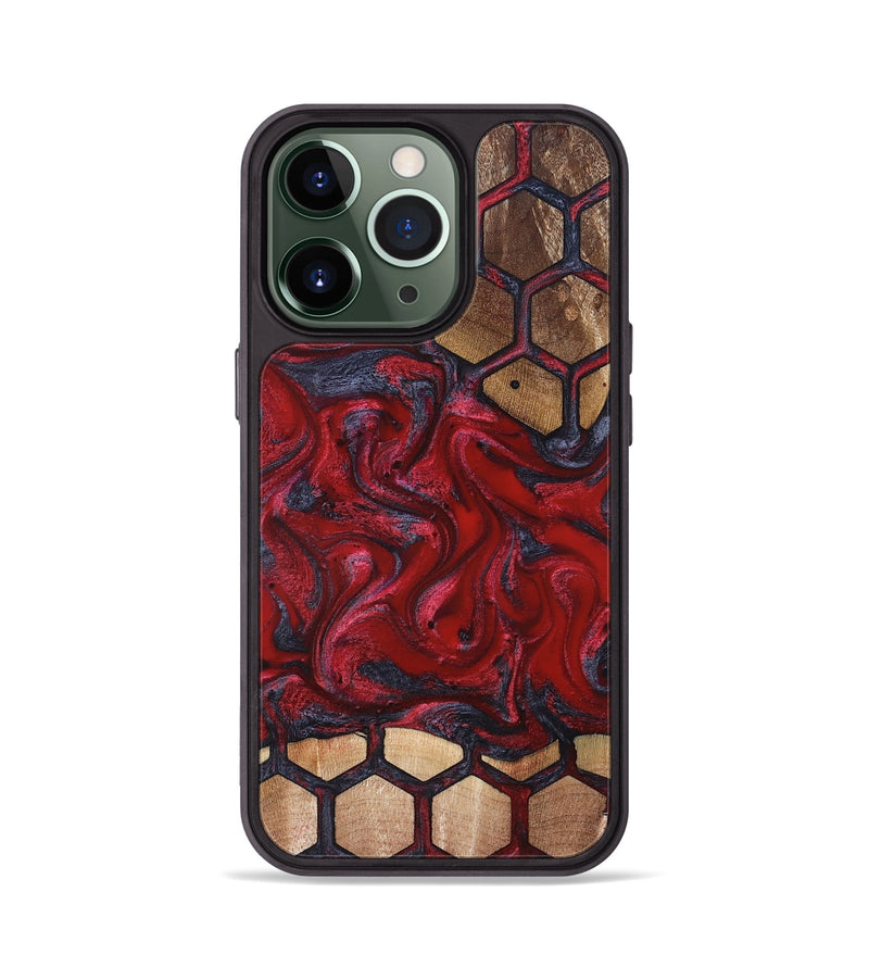 iPhone 13 Pro Wood Phone Case - Dale (Pattern, 821840)
