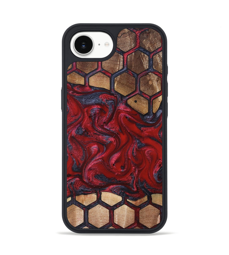 iPhone 16e Wood Phone Case - Dale (Pattern, 821840)