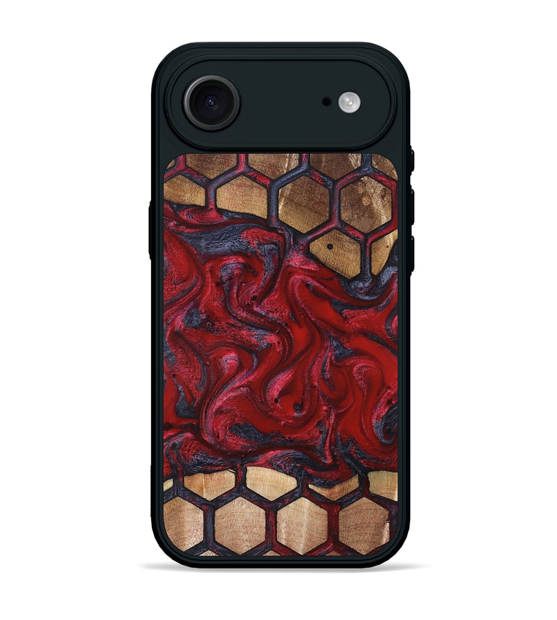 iPhone 17 Air Wood Phone Case - Dale (Pattern, 821840)