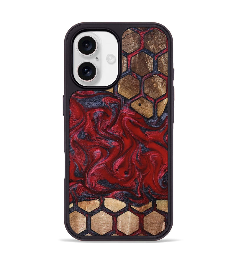 iPhone 17 Wood Phone Case - Dale (Pattern, 821840)