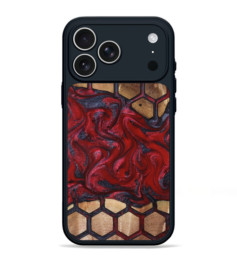 iPhone 17 Pro Max Wood Phone Case - Dale (Pattern, 821840)