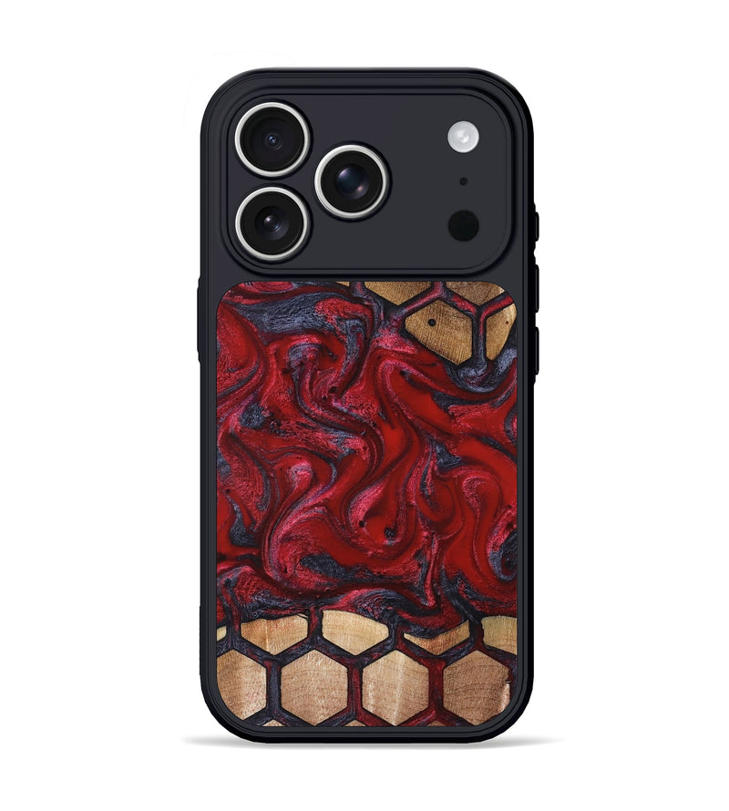 iPhone 17 Pro Wood Phone Case - Dale (Pattern, 821840)