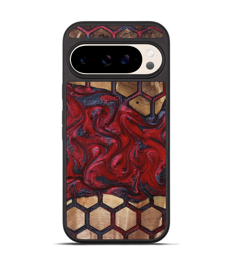 Pixel 10 Wood Phone Case - Dale (Pattern, 821840)