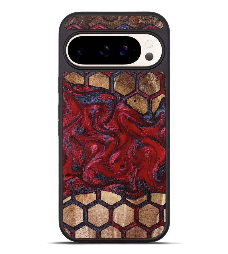 Pixel 9 Pro XL Wood Phone Case - Dale (Pattern, 821840)