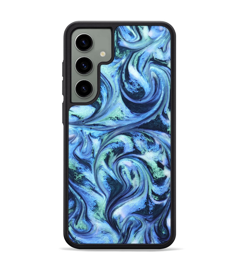 Galaxy S24 Plus ResinArt Phone Case - Reyna (Blue, 821848)