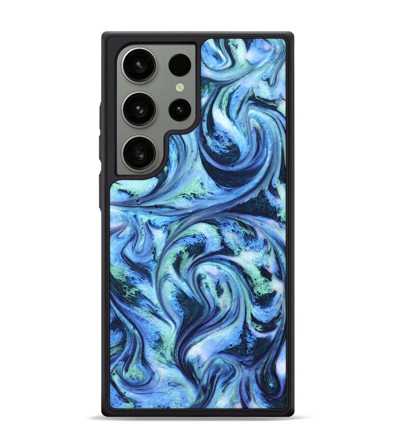 Galaxy S24 Ultra ResinArt Phone Case - Reyna (Blue, 821848)