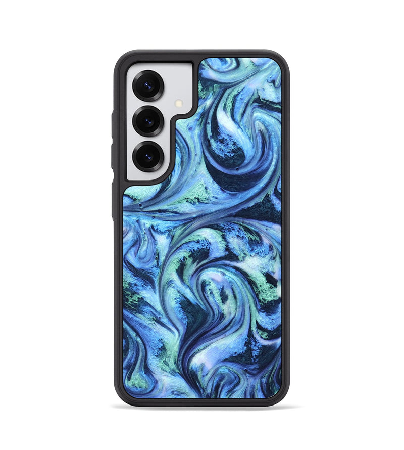 Galaxy S25 ResinArt Phone Case - Reyna (Blue, 821848)