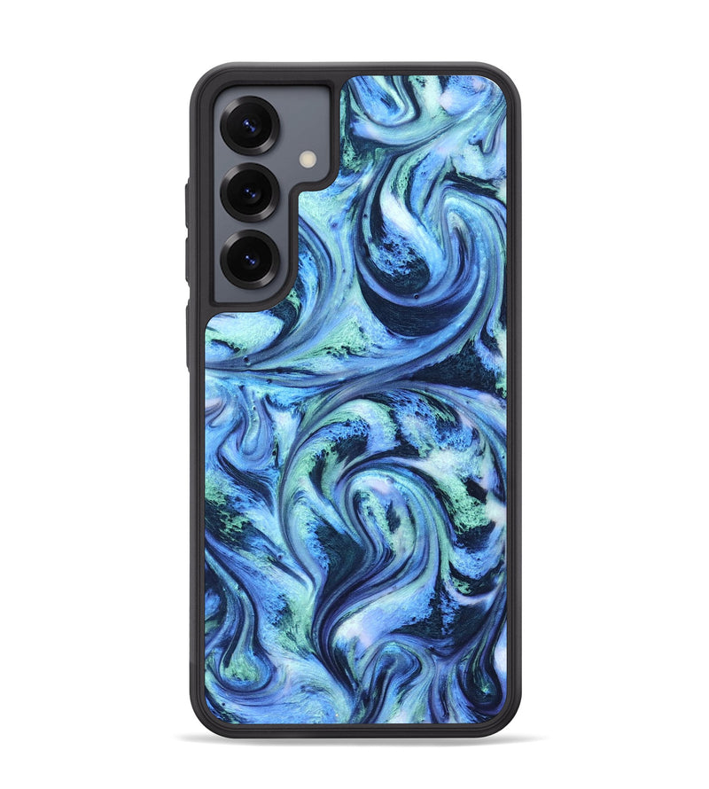 Galaxy S25 Plus ResinArt Phone Case - Reyna (Blue, 821848)