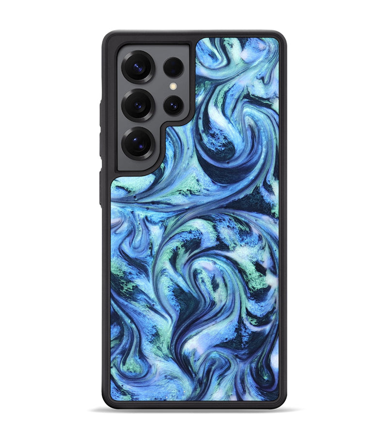 Galaxy S25 Ultra ResinArt Phone Case - Reyna (Blue, 821848)