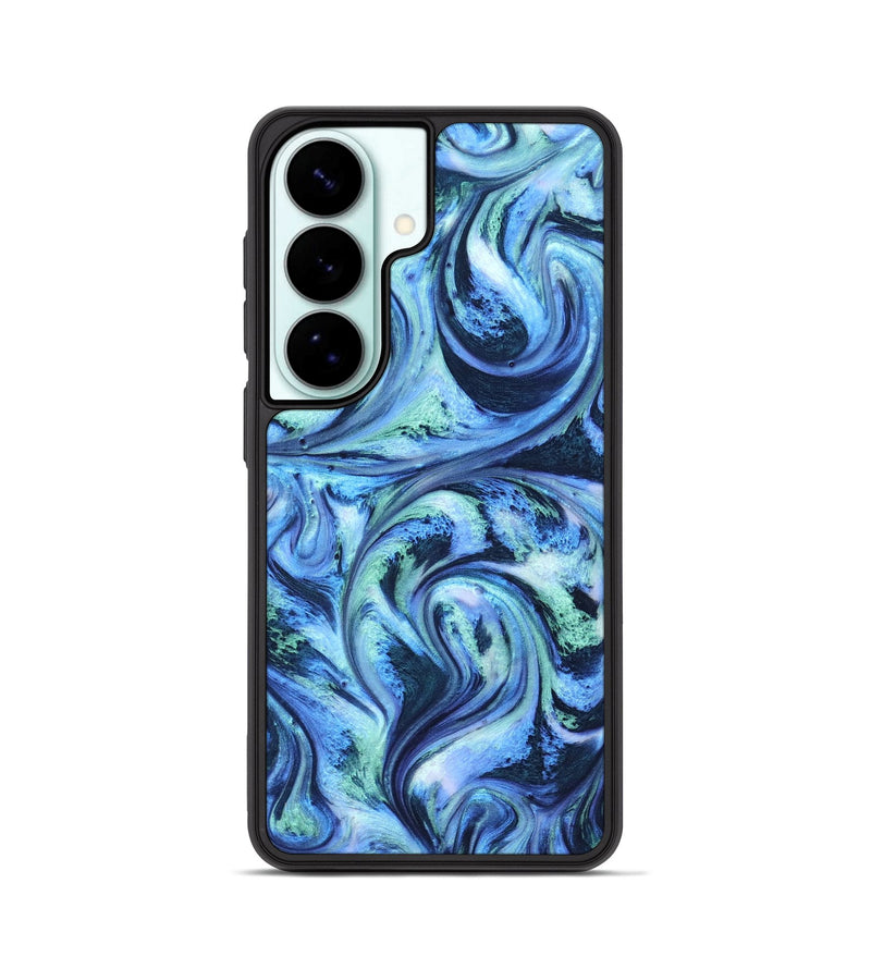Galaxy S26 ResinArt Phone Case - Reyna (Blue, 821848)